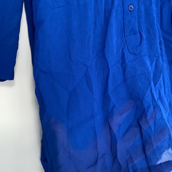 Aritzia Hi-low Top - Picture 2 of 2